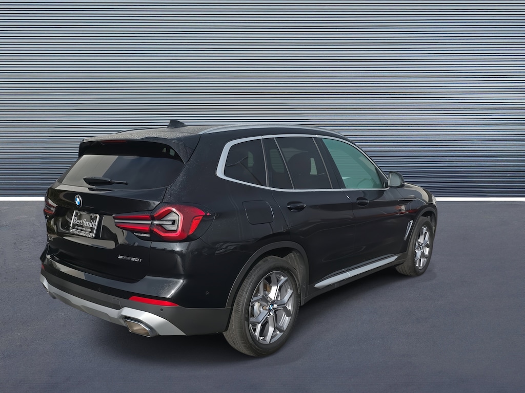 Used 2023 BMW X3 sDrive30i sDrive30i Sports Activity Vehicle