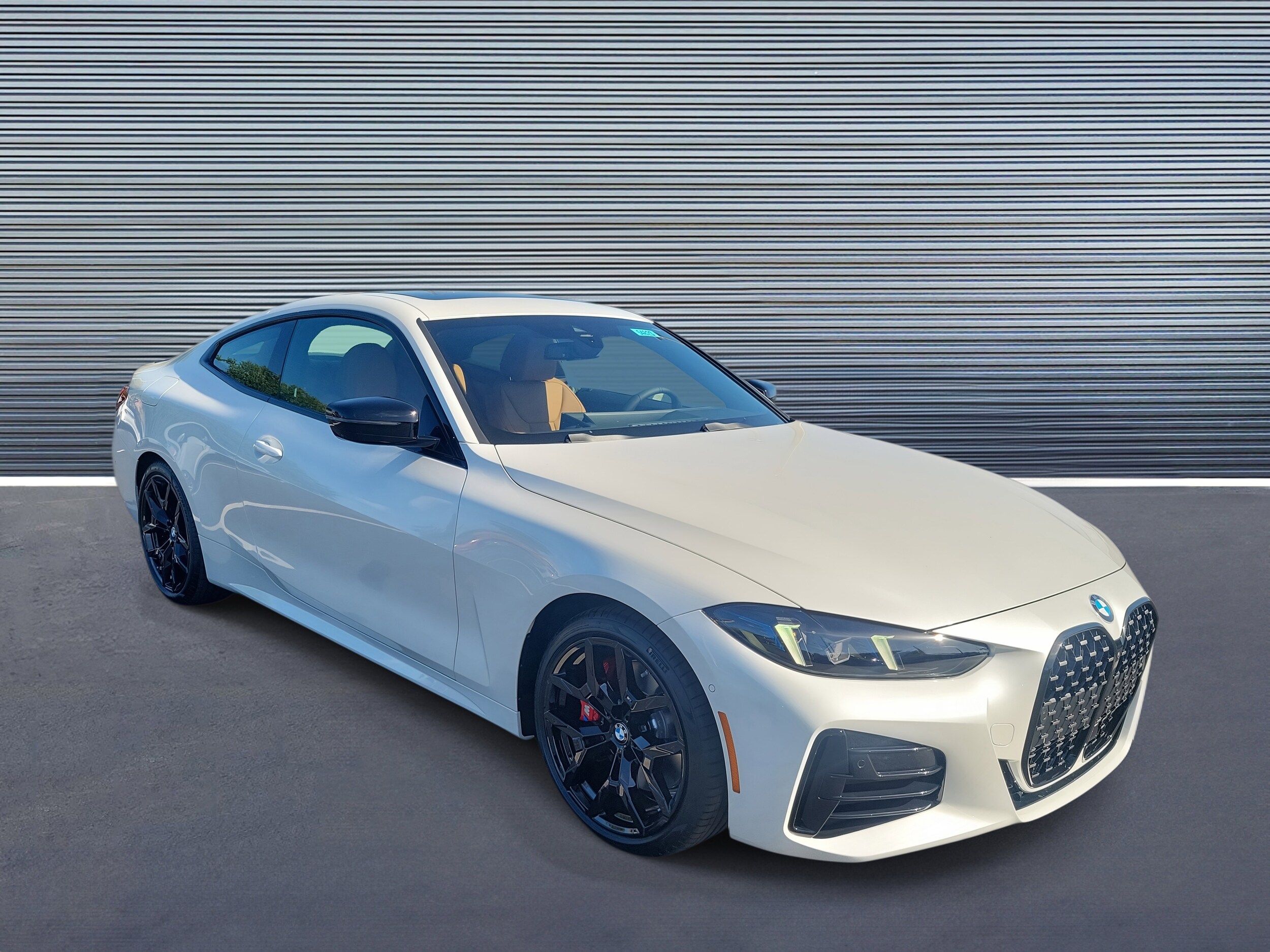 2025 Bmw 430i photo 2