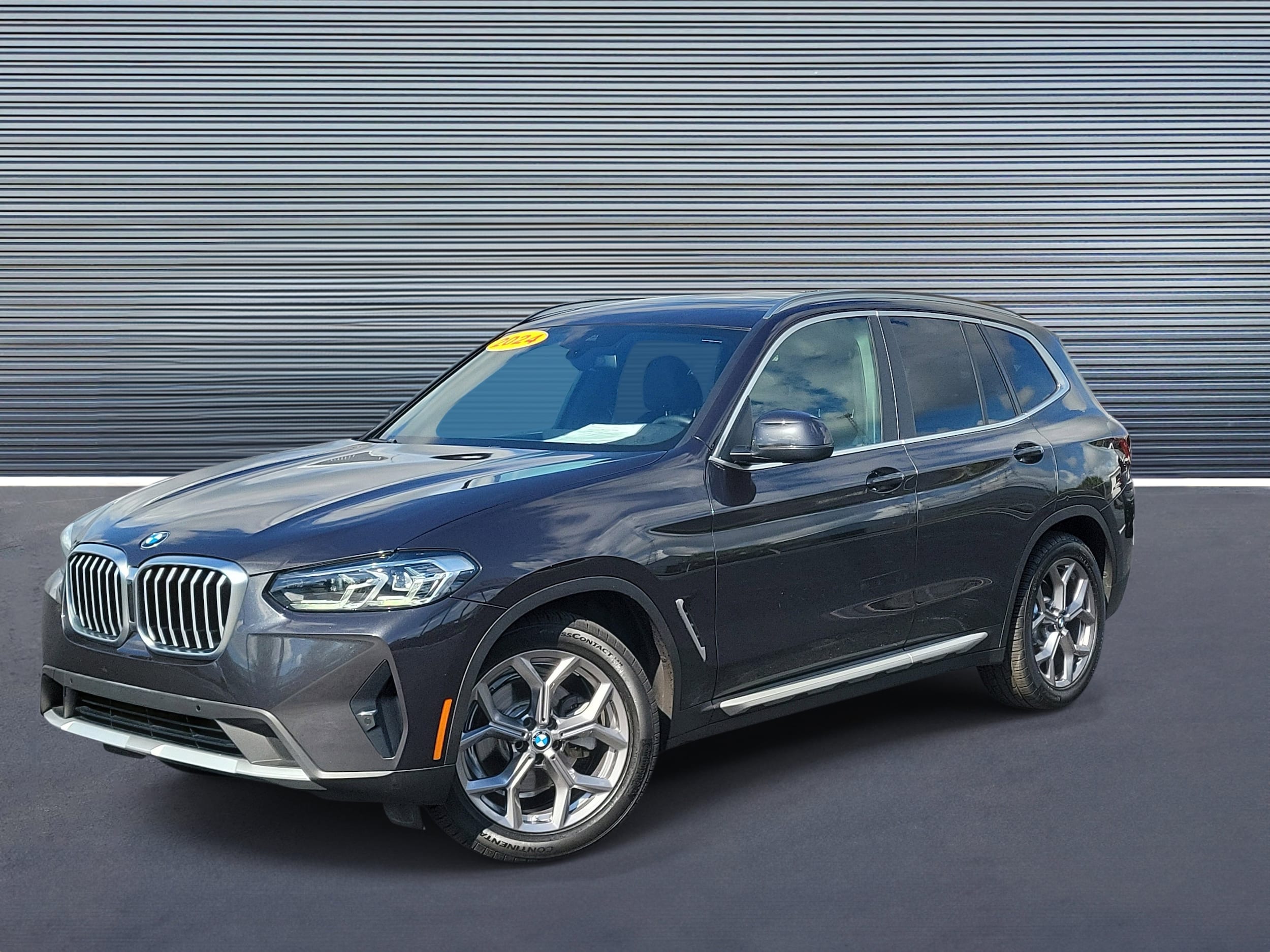2024 BMW X3 sDrive30i's photo