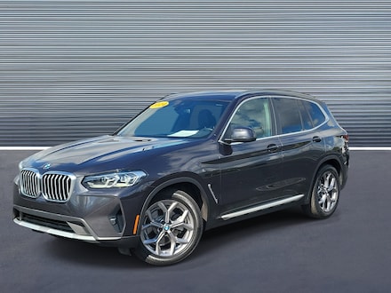 2024 BMW X3 sDrive30i sDrive30i Sports Activity Vehicle 5UX43DP03R9U57589