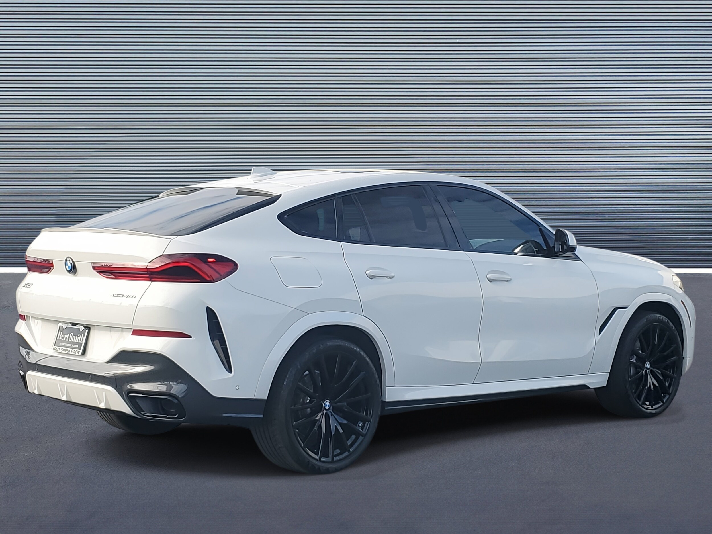 2022 Bmw X6 xDrive40i photo 3