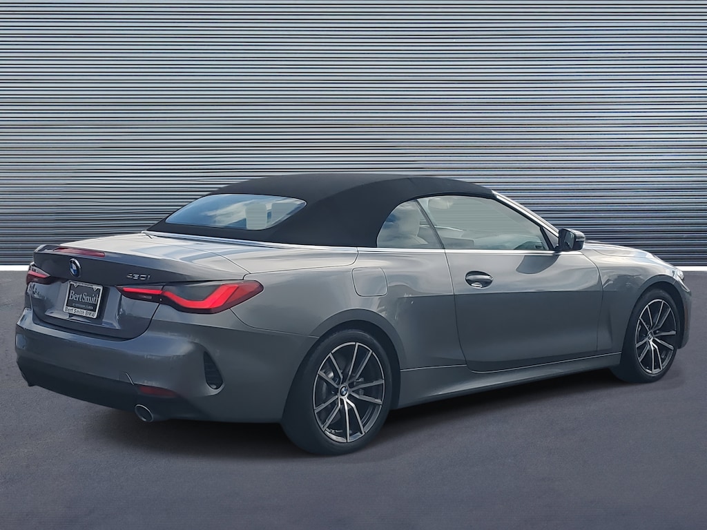 Used 2023 BMW 4 Series 430i Convertible