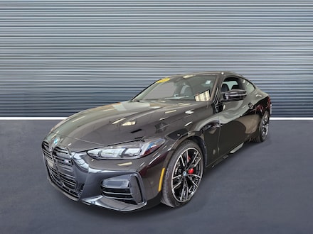 2025 BMW 4 Series M440i xDrive Coupe WBA83DA0XSCU42198