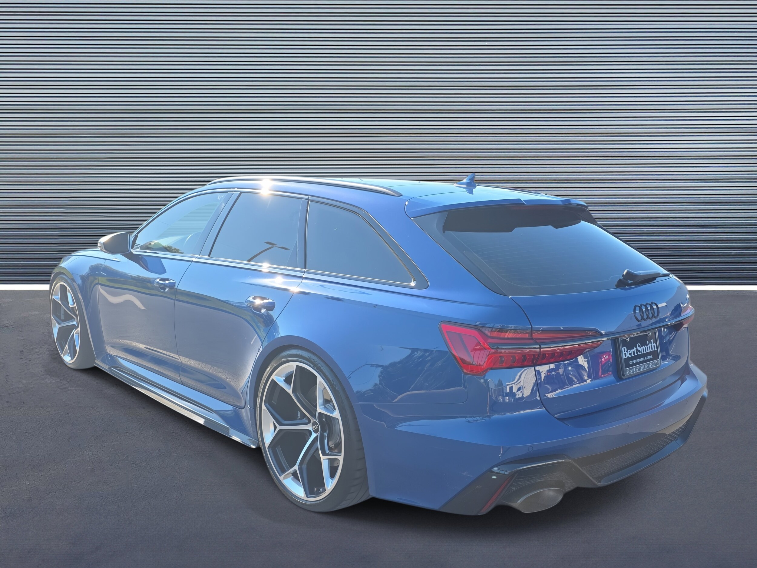 2024 Audi RS 6 Avant Performance Base photo 4