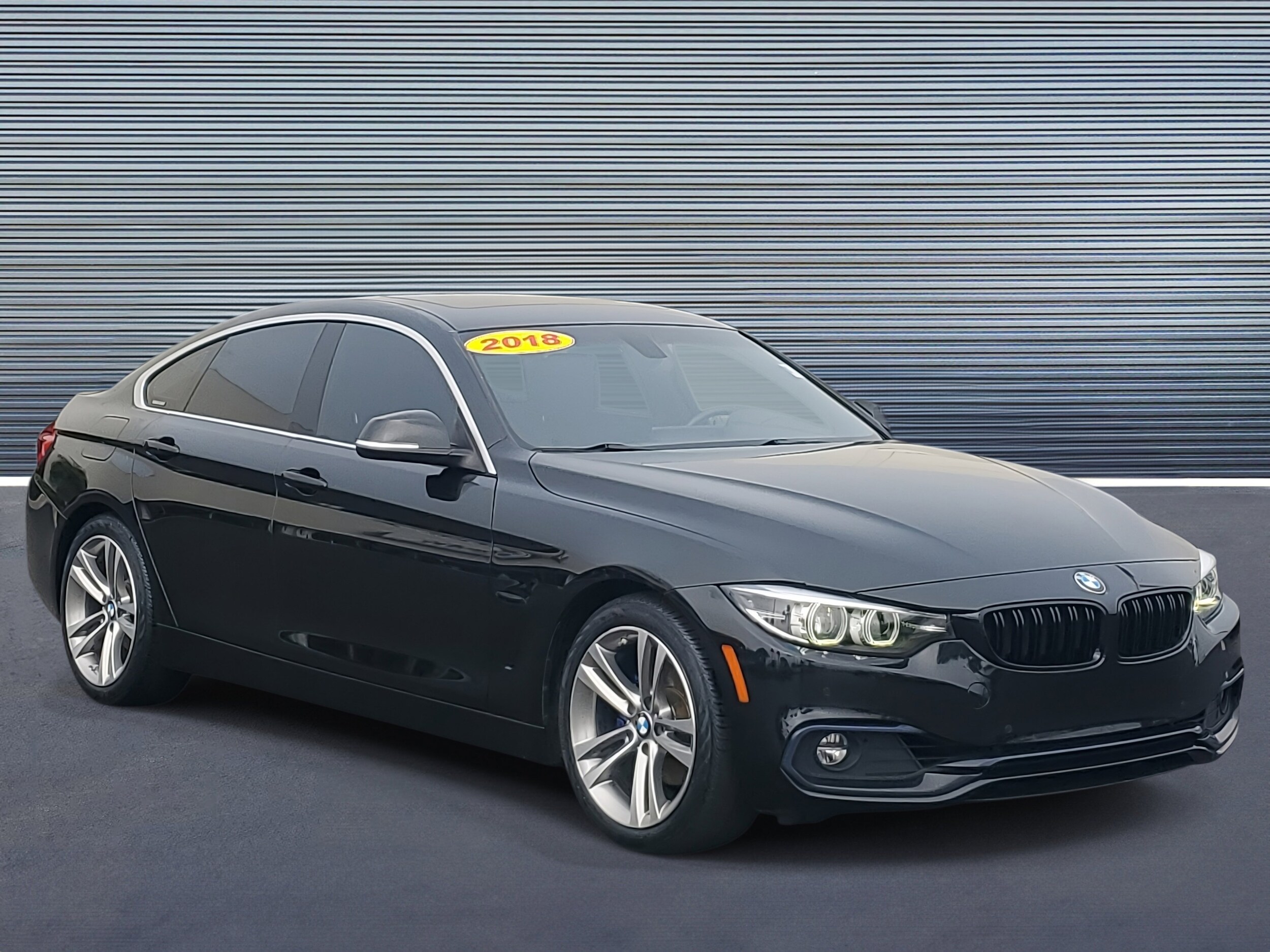 2018 Bmw 430i Gran Coupe photo 2