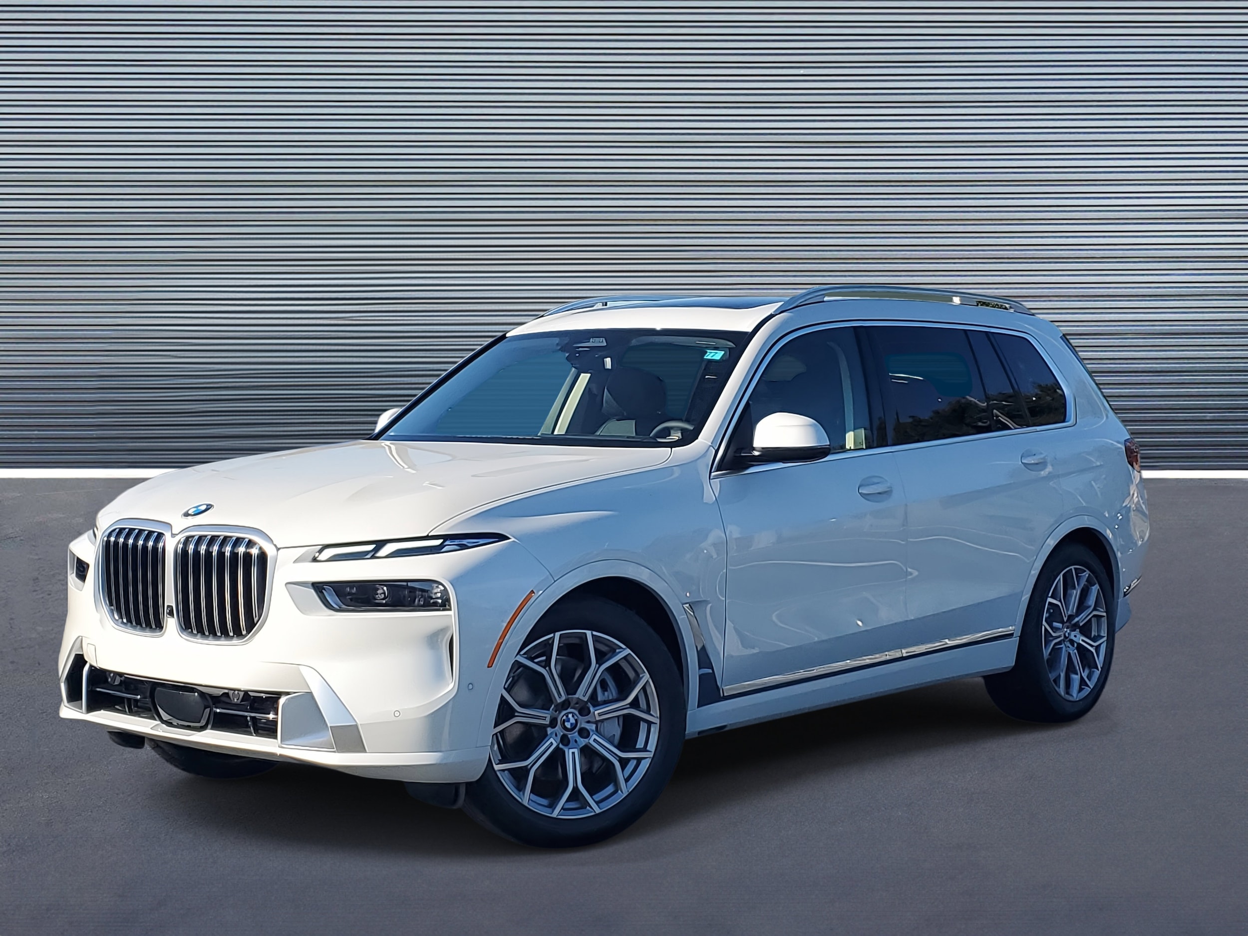 2026 BMW X7 xDrive40i Sports Activity Vehicle  2026 BMW X7 xDrive40i Sports Activity Vehicle