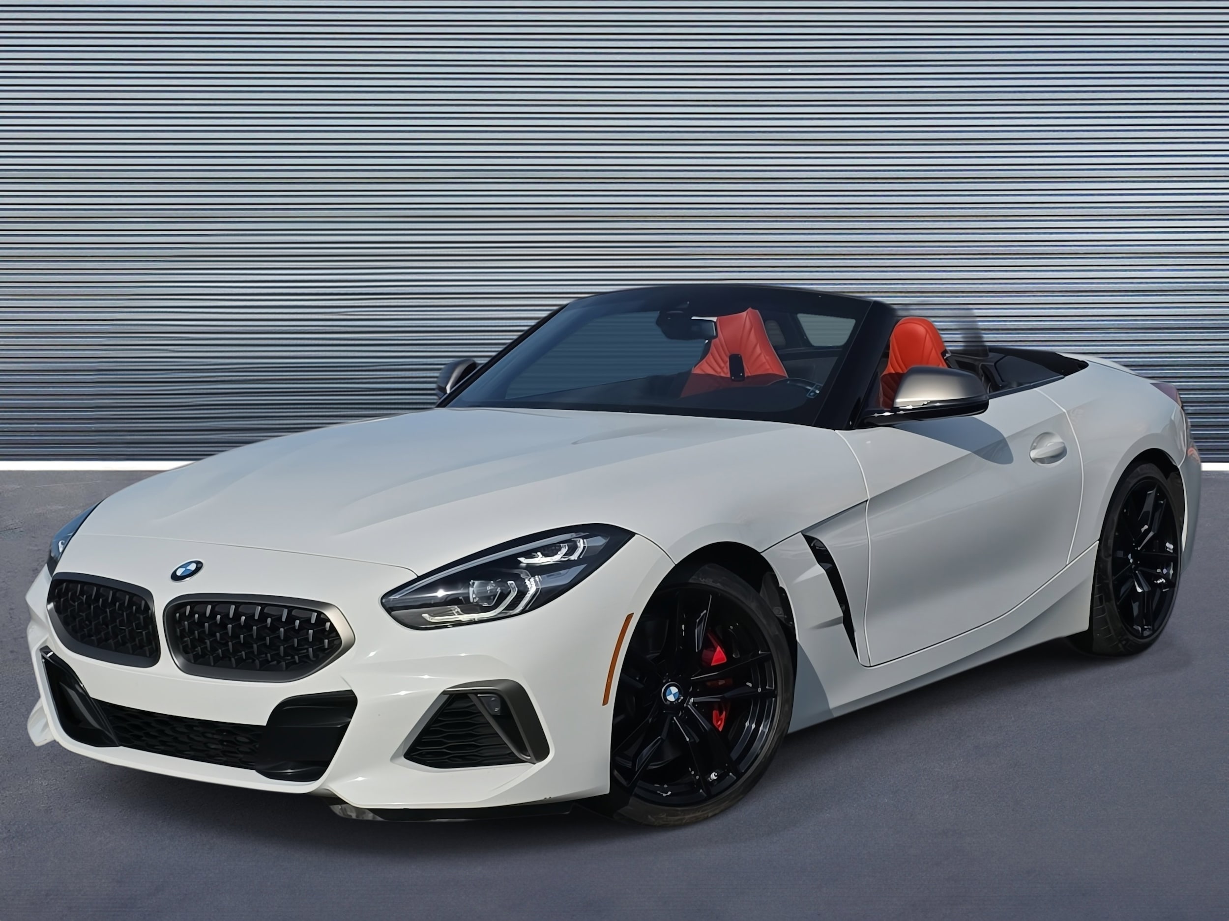 2022 BMW Z4 Base's photo