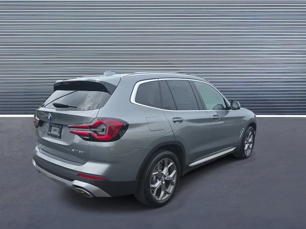 Used 2024 BMW X3 sDrive30i sDrive30i Sports Activity Vehicle