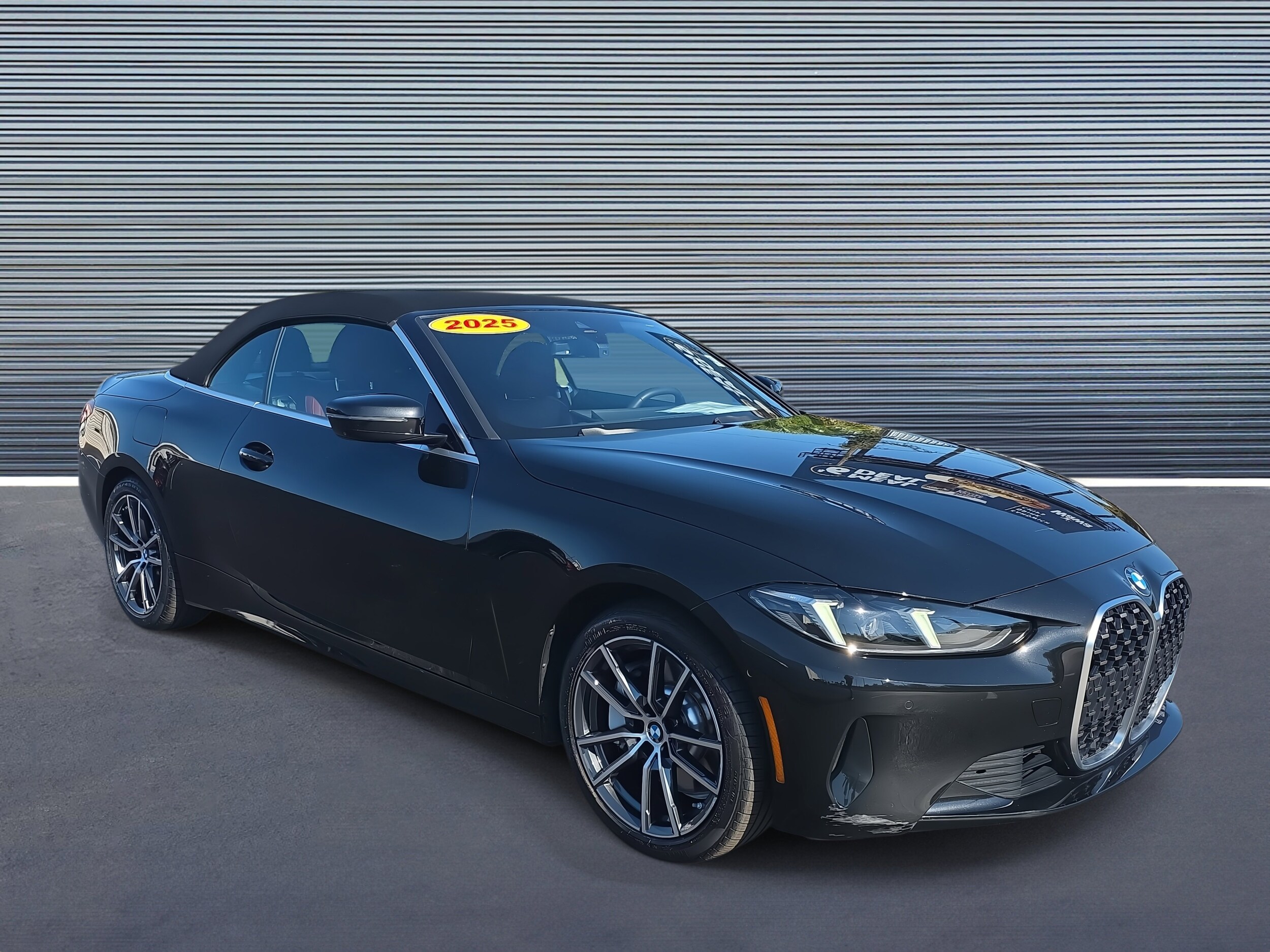 2025 Bmw 430i photo 2