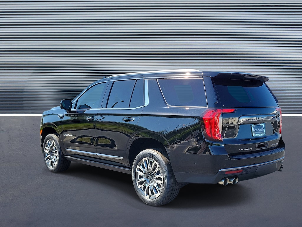 Used 2024 GMC Yukon Denali Ultimate 4WD Denali Ultimate
