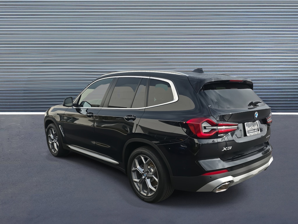 Used 2023 BMW X3 sDrive30i sDrive30i Sports Activity Vehicle