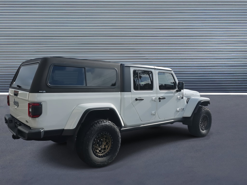 Used 2020 Jeep Gladiator Overland Overland 4x4