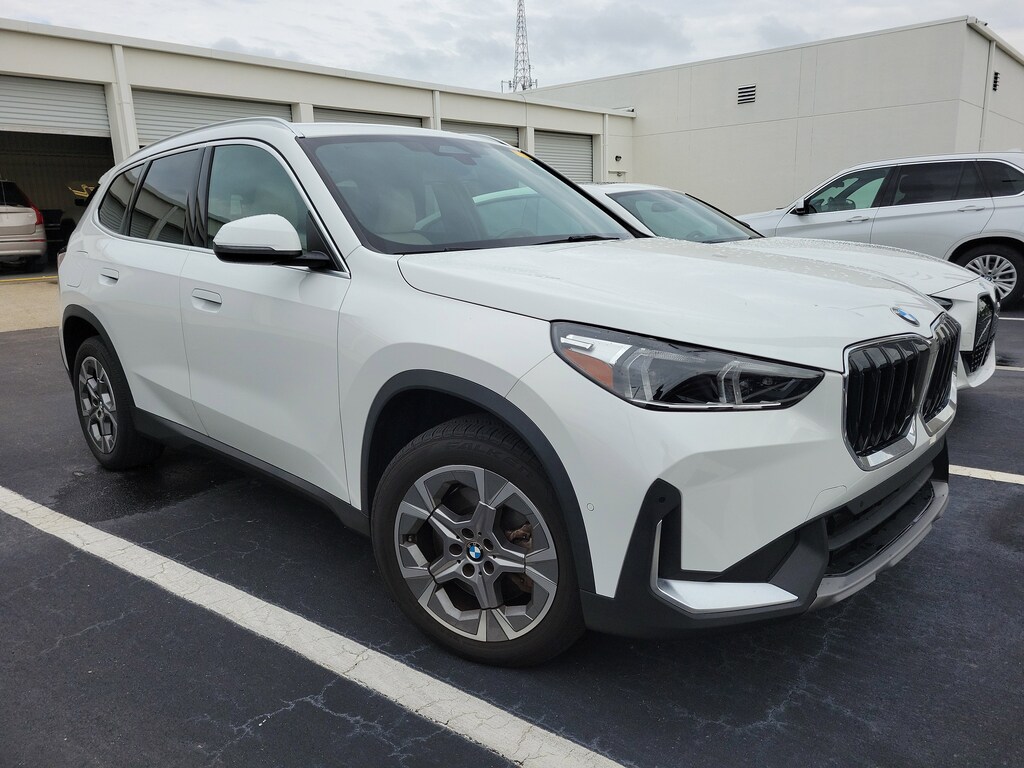 Used 2023 BMW X1 xDrive28i xDrive28i Sports Activity Vehicle