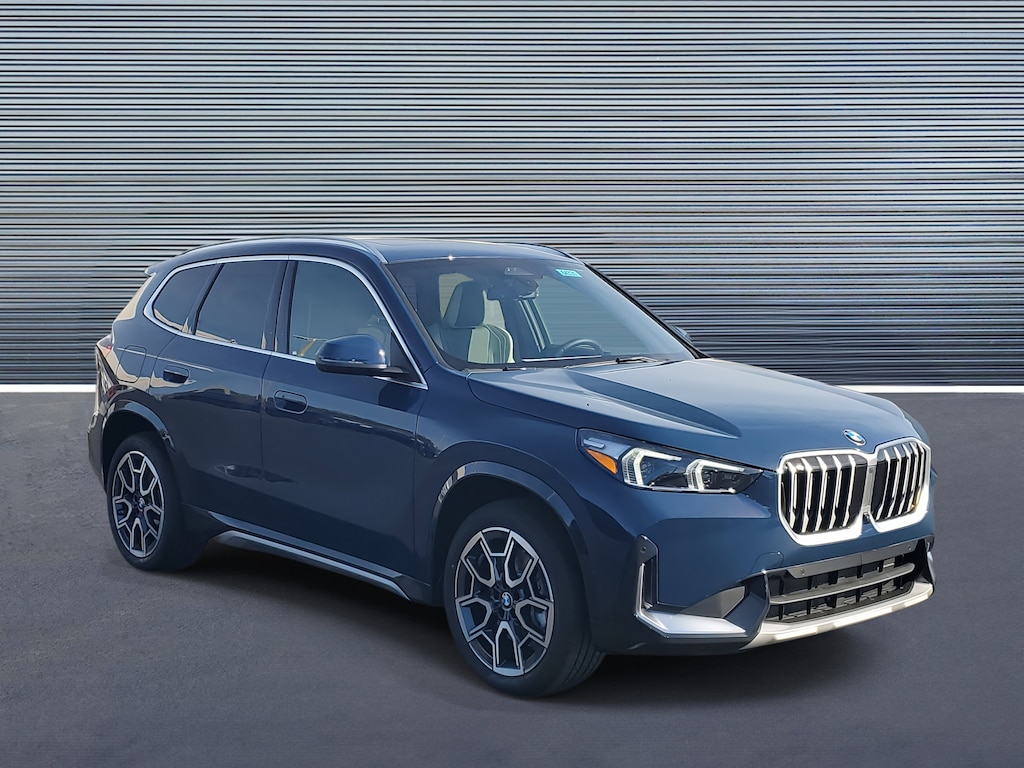 New 2026 BMW X1 xDrive28i xDrive28i Sports Activity Vehicle