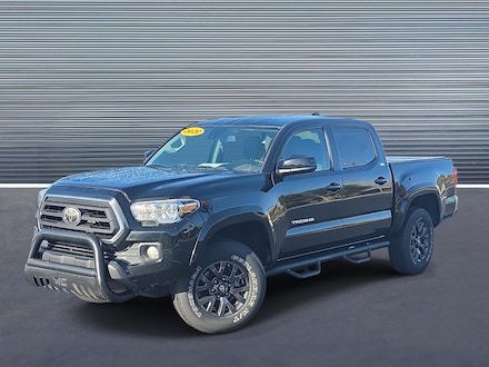 2020 Toyota Tacoma 2WD 3TMAZ5CN4LM115264