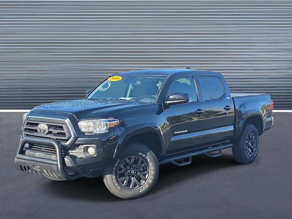 Used 2020 Toyota Tacoma 2WD