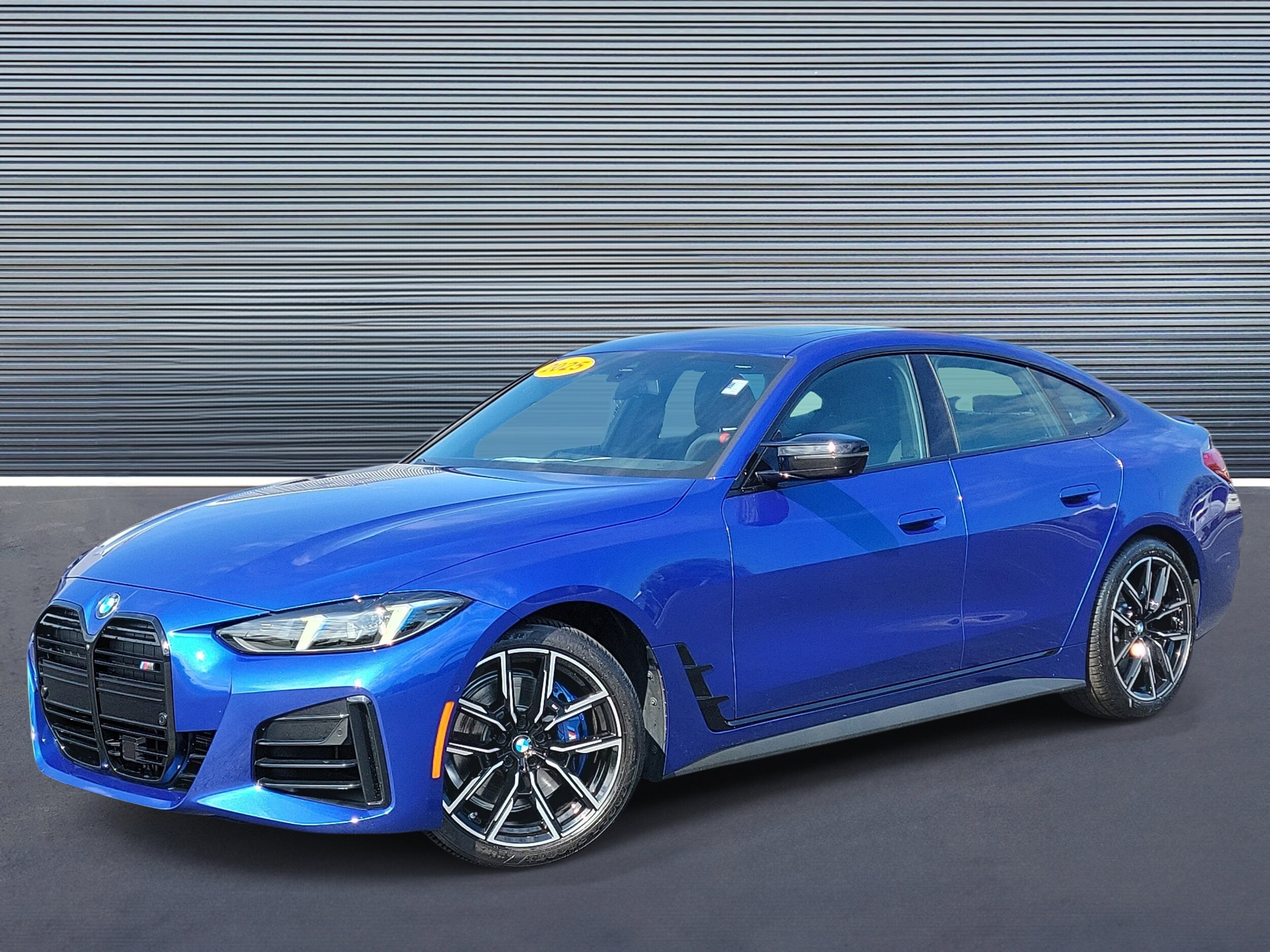 2025 BMW 4 Series