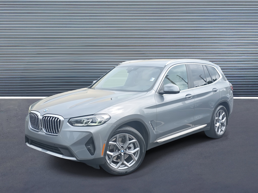 Used 2024 BMW X3 sDrive30i sDrive30i Sports Activity Vehicle