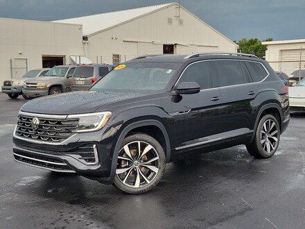 2026 Volkswagen Atlas 2.0T SEL Premium R-Line 2.0T SEL Premium R-Line 4MOTION 1V2FN2CA1TC500763