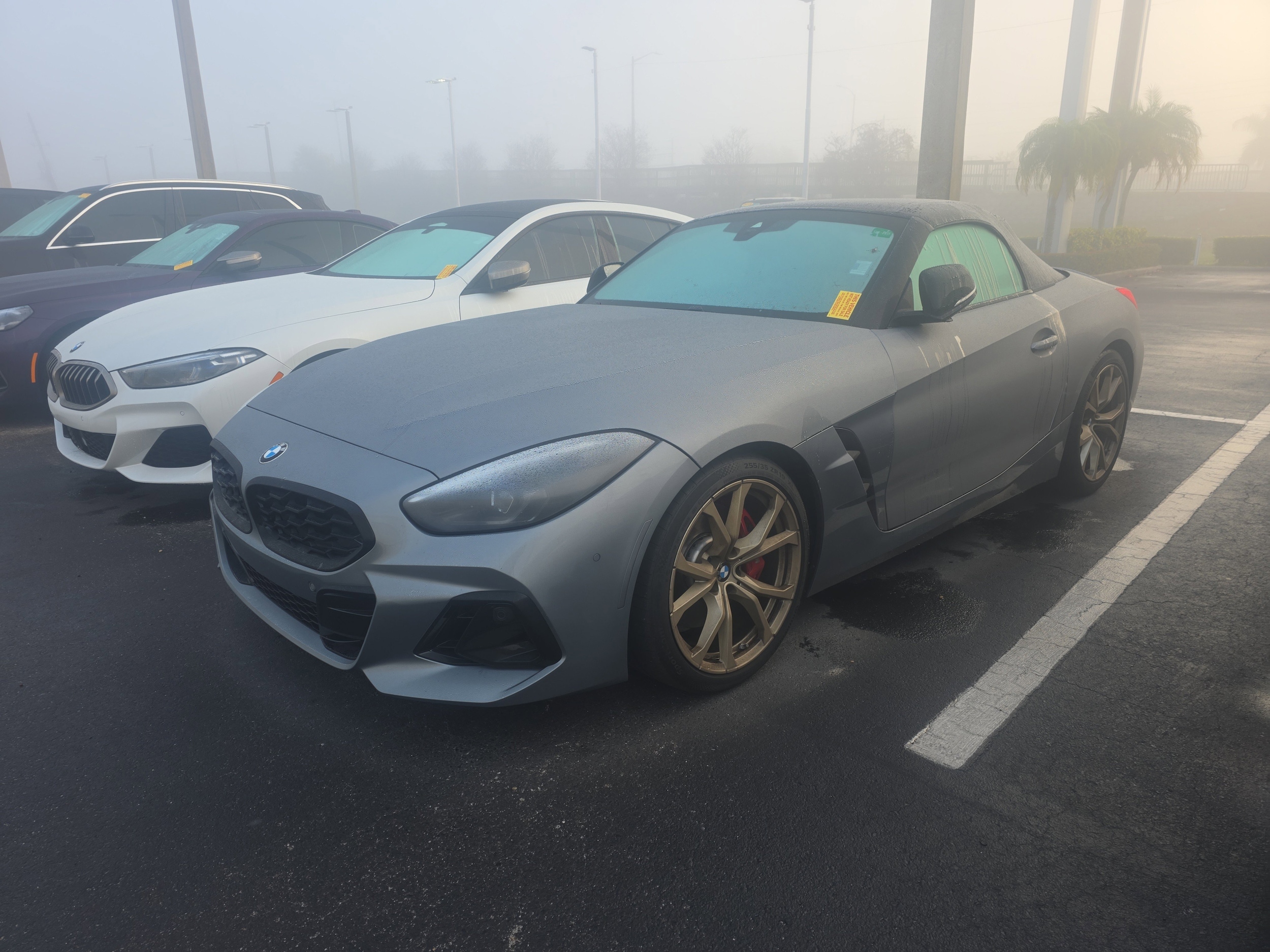 2025 BMW Z4 M40i's photo