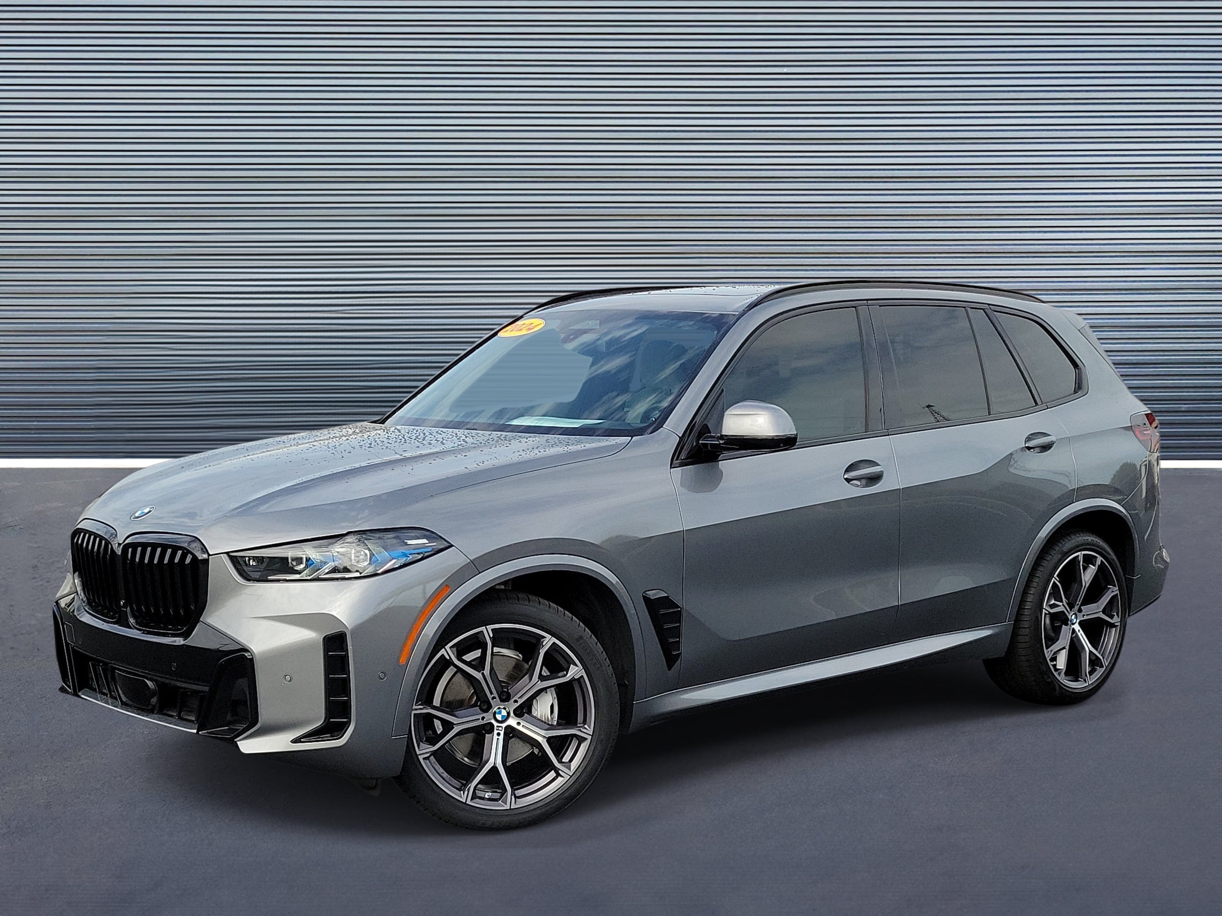 2024 BMW X5