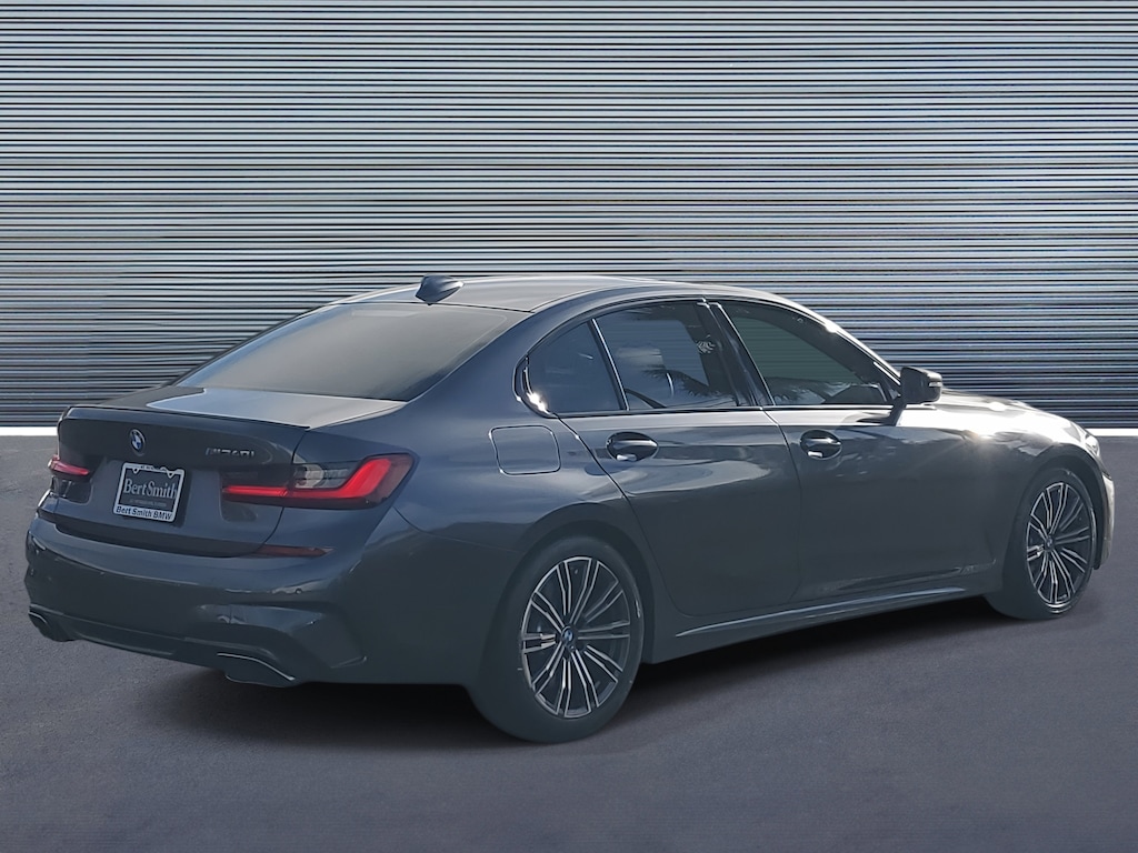 Used 2022 BMW 3 Series M340i Sedan