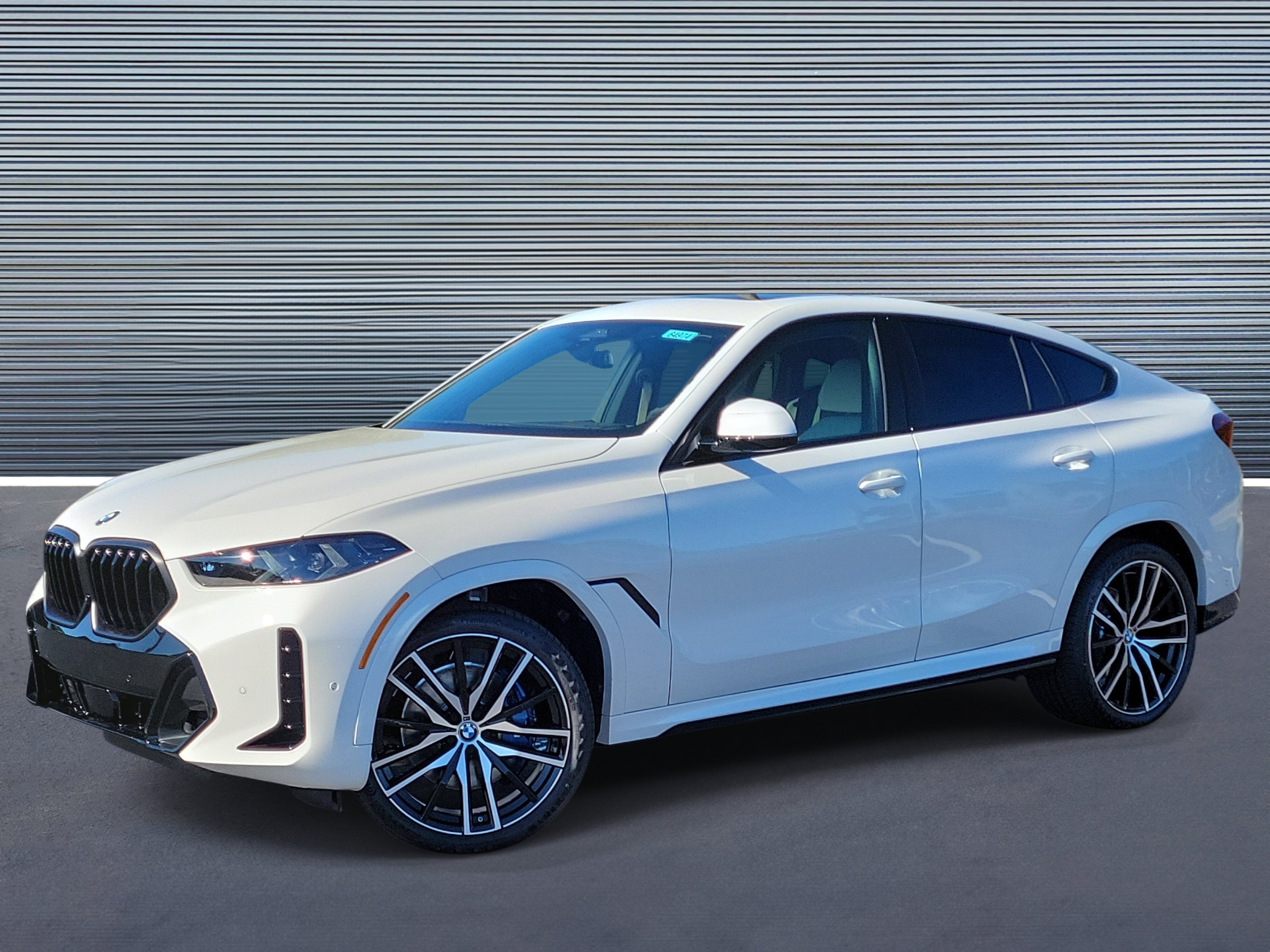 2027 BMW X6 xDrive40i