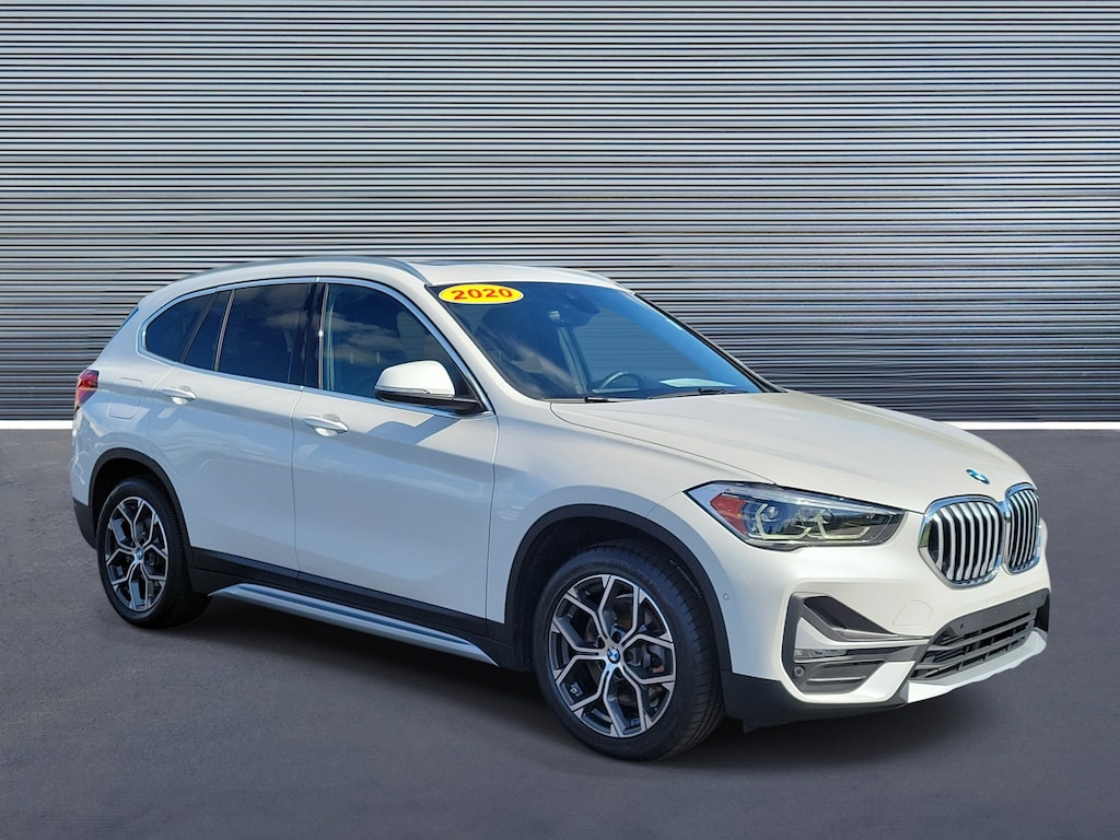 Used 2020 BMW X1 xDrive28i xDrive28i Sports Activity Vehicle