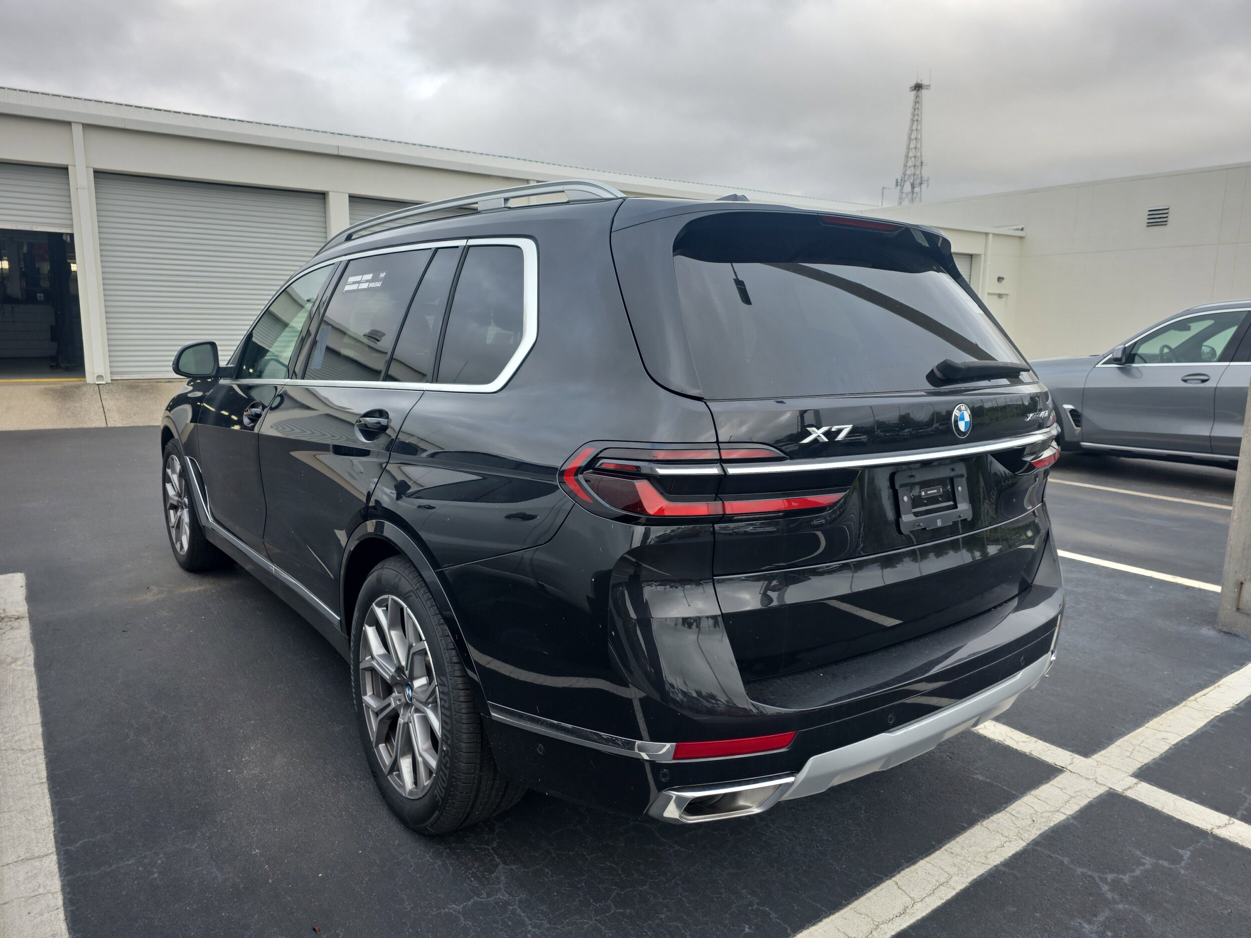 2025 Bmw X7 xDrive40i photo 2