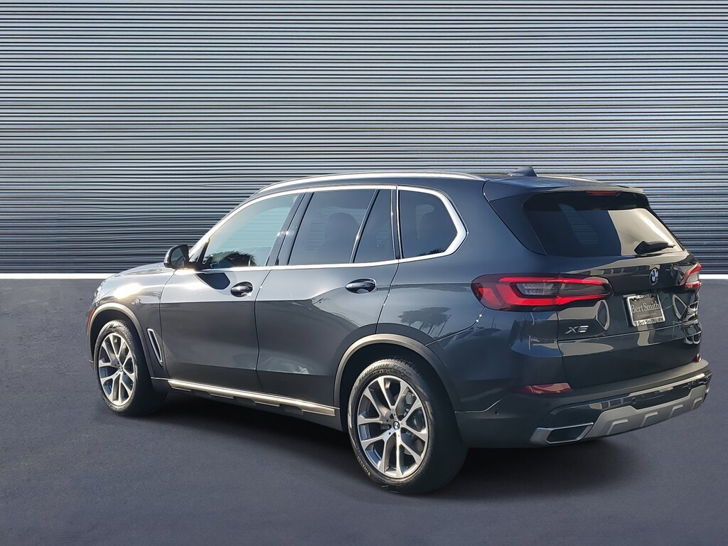 Used 2022 BMW X5 sDrive40i sDrive40i Sports Activity Vehicle