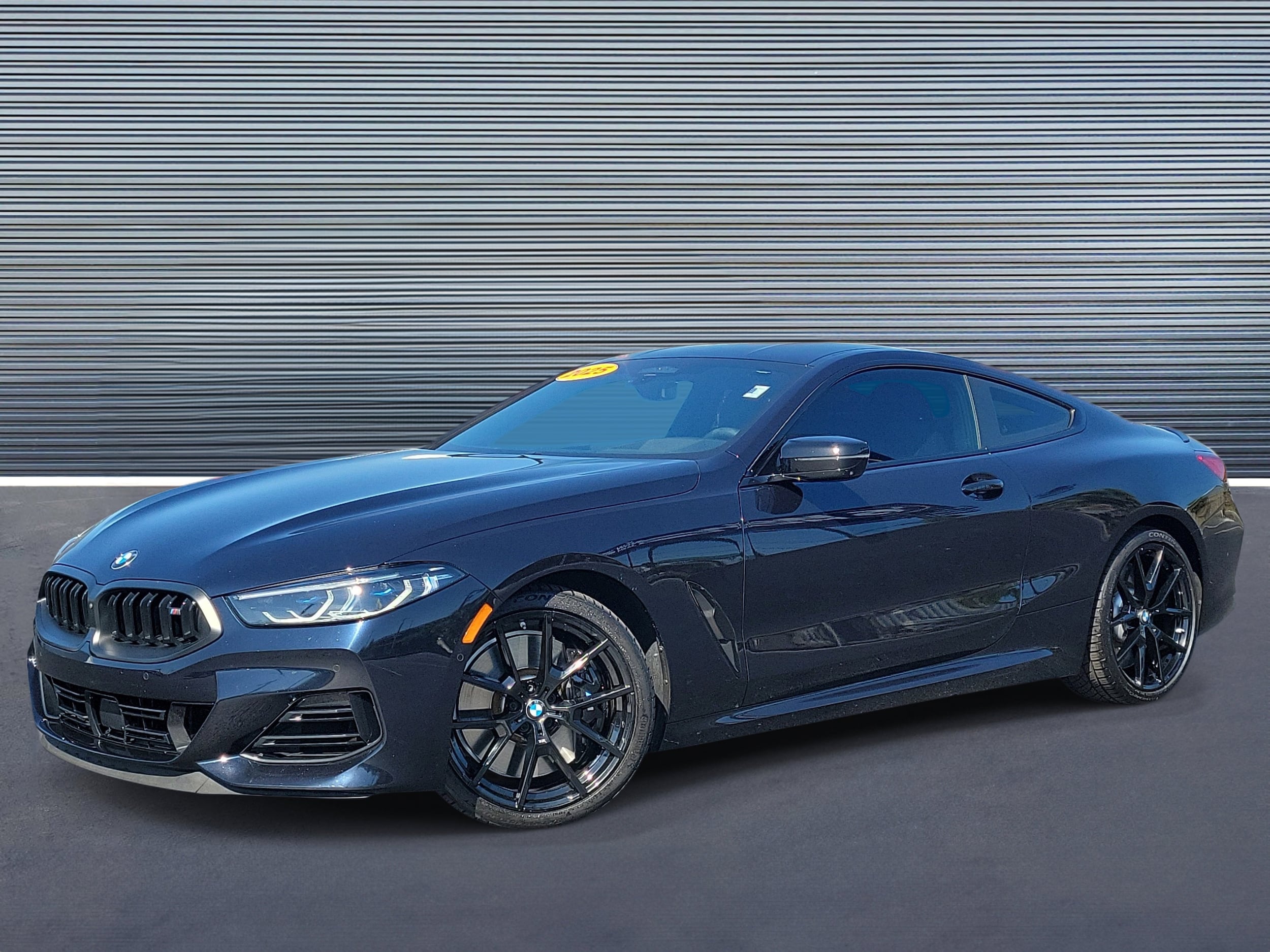 2025 BMW 8 Series M850i xDrive Coupe's photo