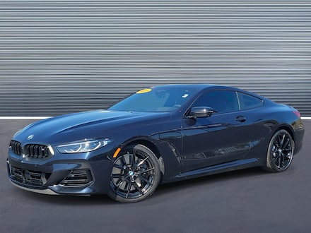 2025 BMW 8 Series M850i xDrive Coupe WBABC4C05SCS21823