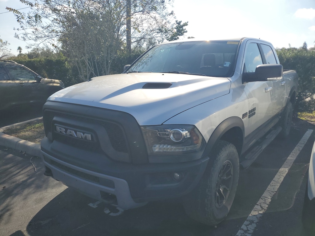Used 2018 Ram 1500 Rebel Rebel 4x4 Crew Cab 57 Box
