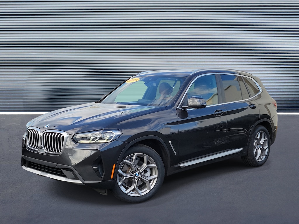 Used 2023 BMW X3 sDrive30i sDrive30i Sports Activity Vehicle