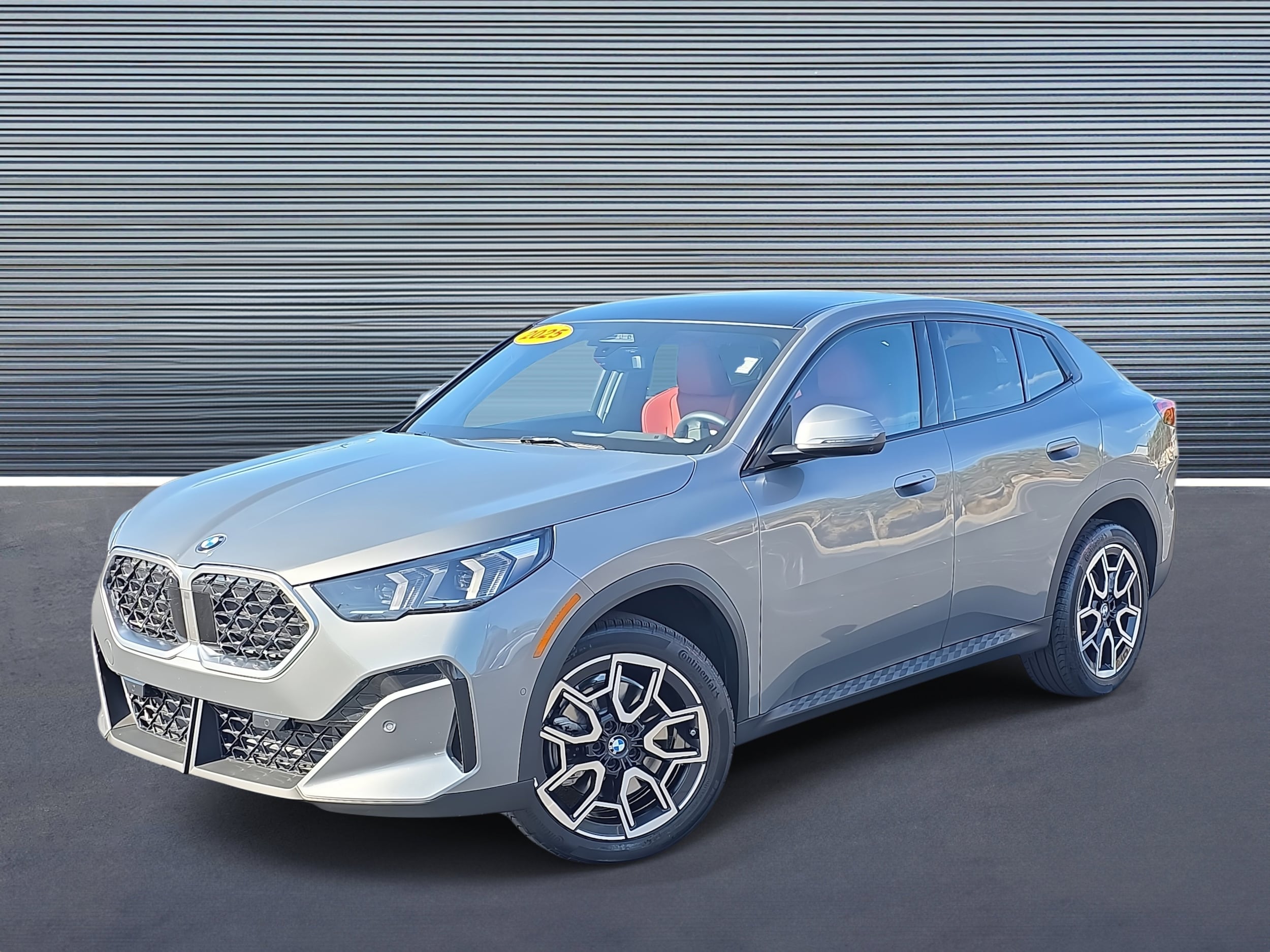 2025 BMW X2 Coupe 
