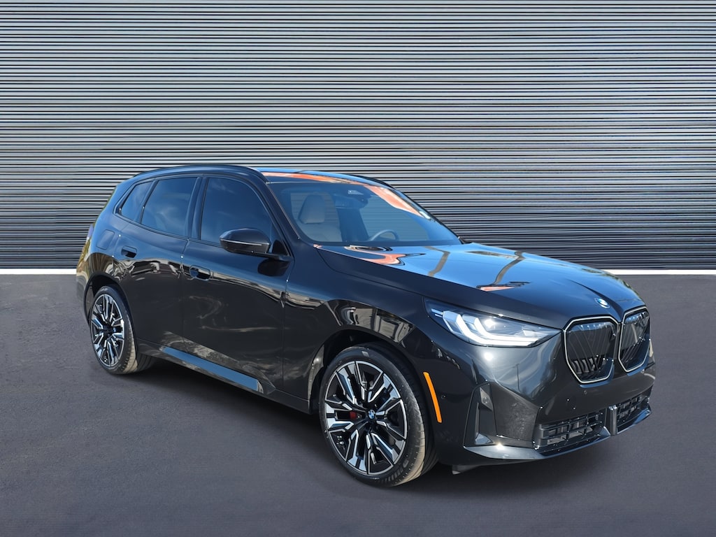 Used 2026 BMW X3 30 xDrive 30 xDrive Sports Activity Vehicle