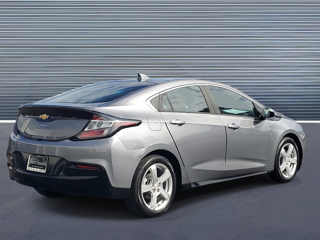 Used 2018 Chevrolet Volt LT HB LT