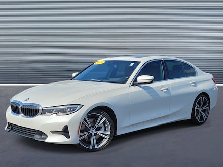 2021 BMW 3 Series 330i Sedan 3MW5R1J07M8B70199