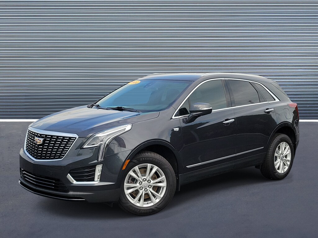 Used 2022 Cadillac XT5 FWD Luxury FWD Luxury