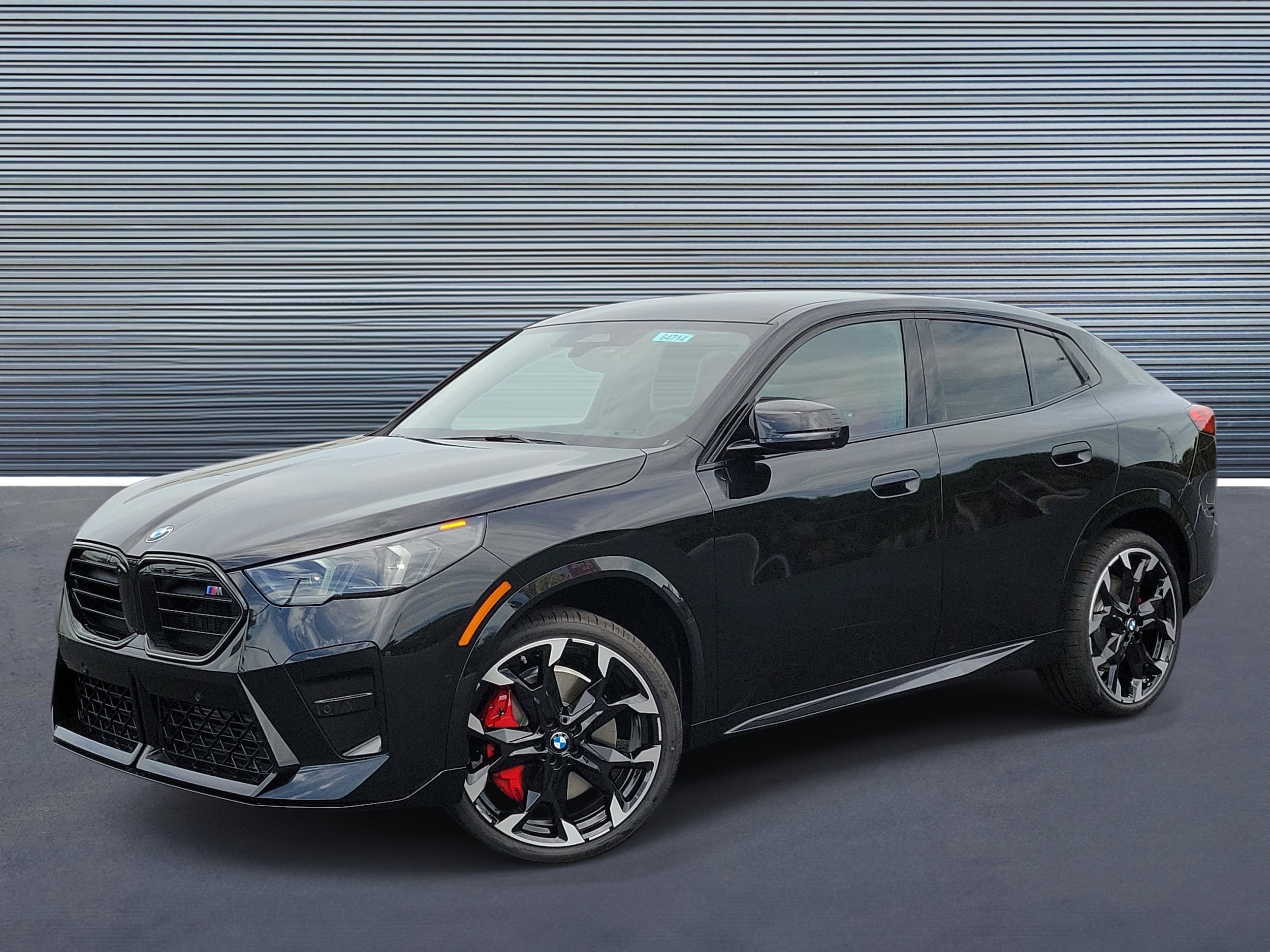 2026 BMW X2 SUV 
