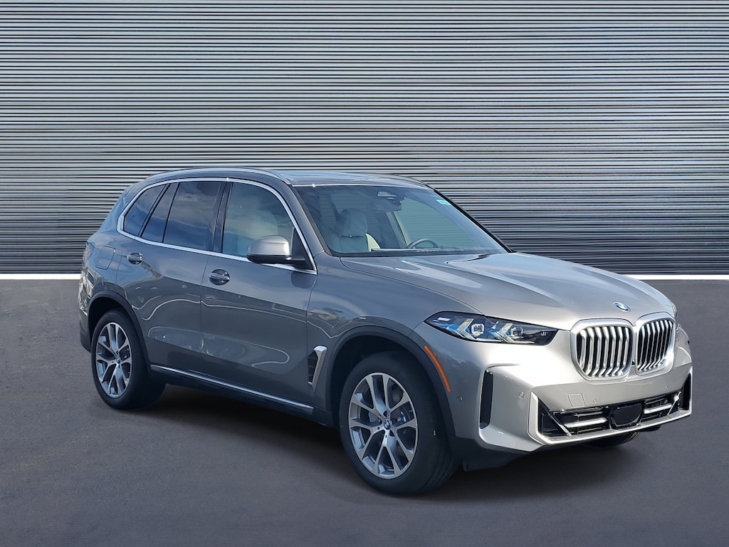 New 2026 BMW X5 xDrive40i xDrive40i Sports Activity Vehicle