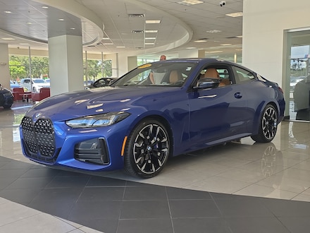 2025 BMW 4 Series 430i xDrive Coupe WBA63DA07SCT61862 2025 BMW 4 Series 430i xDrive Coupe WBA63DA07SCT61862