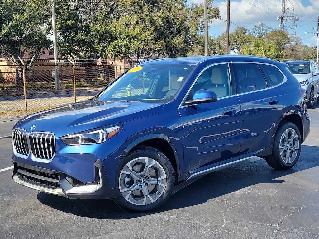 Used 2025 BMW X1 xDrive28i xDrive28i Sports Activity Vehicle