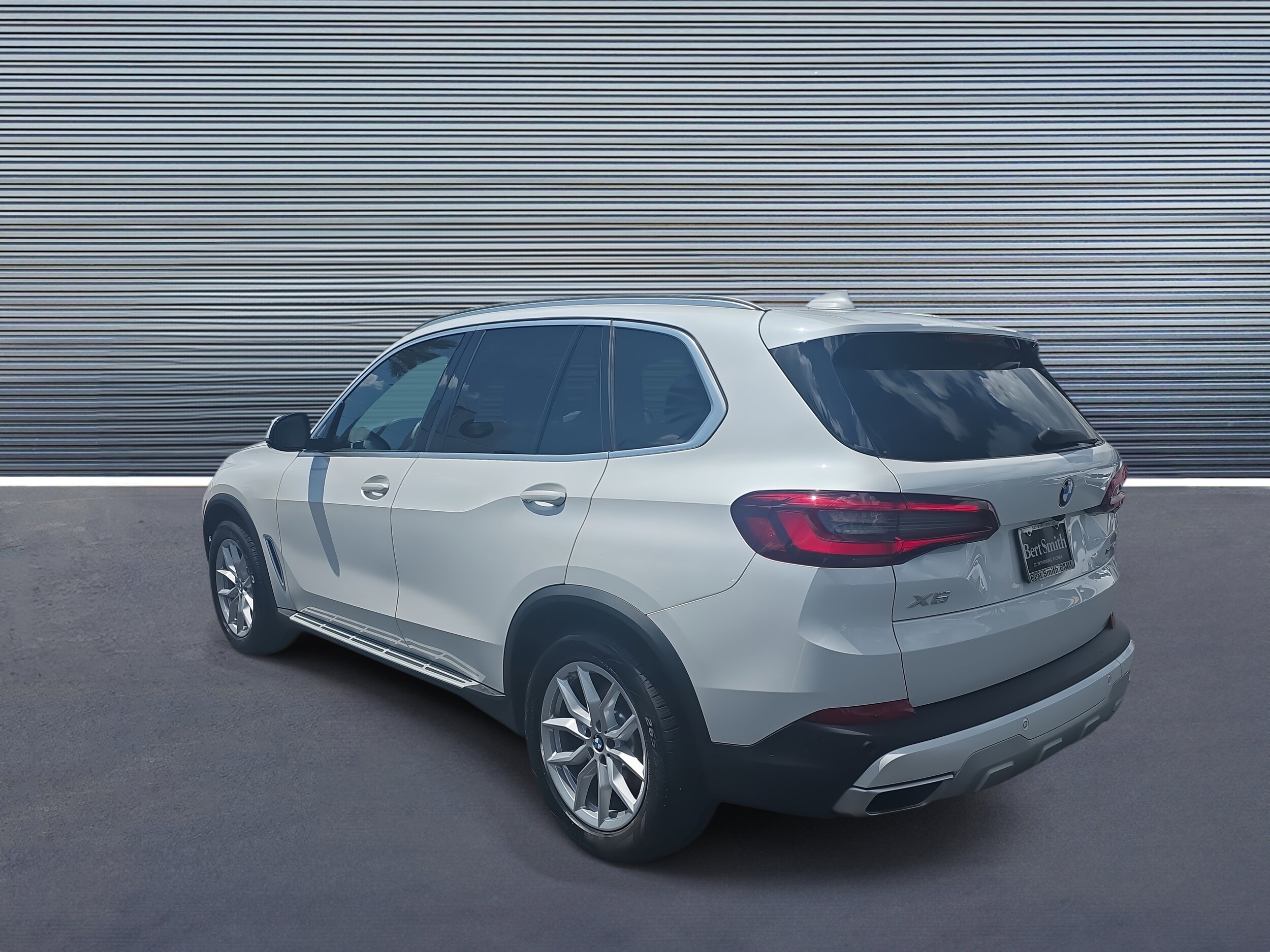 2020 Bmw X5 xDrive40i photo 4
