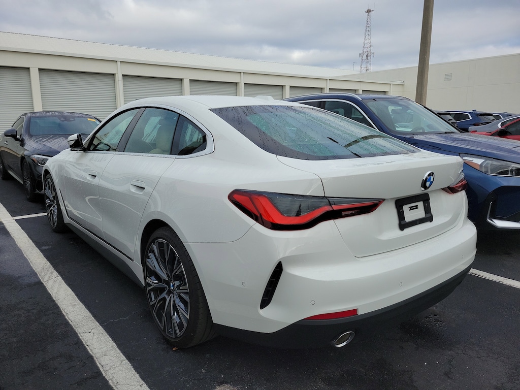 Used 2024 BMW 4 Series 430i Coupe