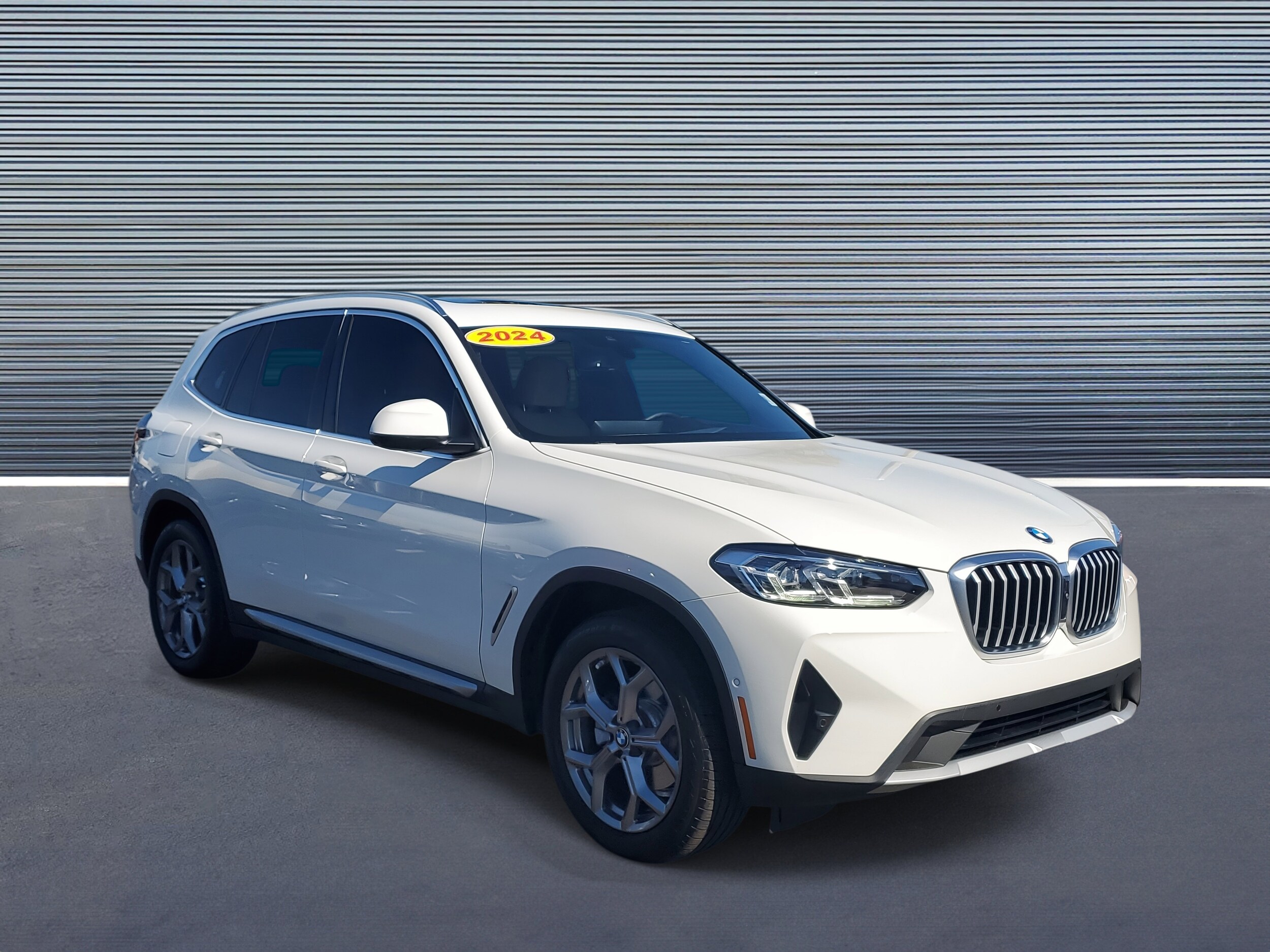 2024 Bmw X3 sDrive30i photo 2