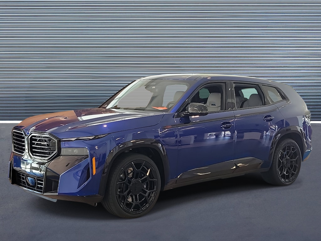 New 2026 BMW XM Label SUV