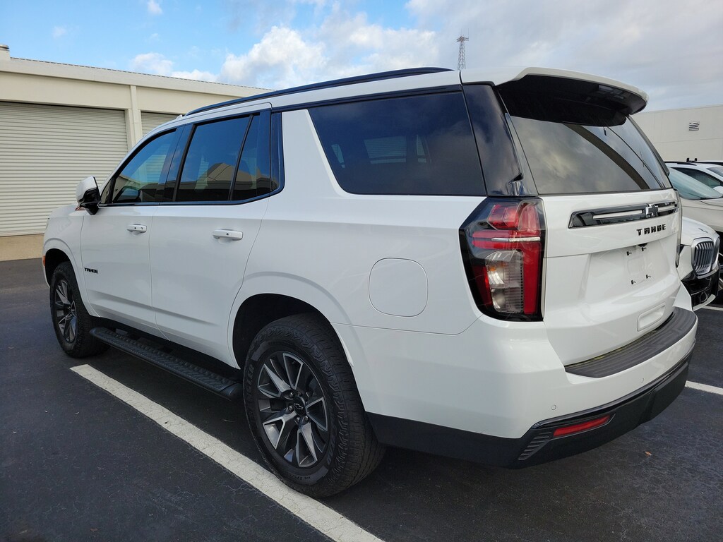 Used 2024 Chevrolet Tahoe Z71 4WD Z71