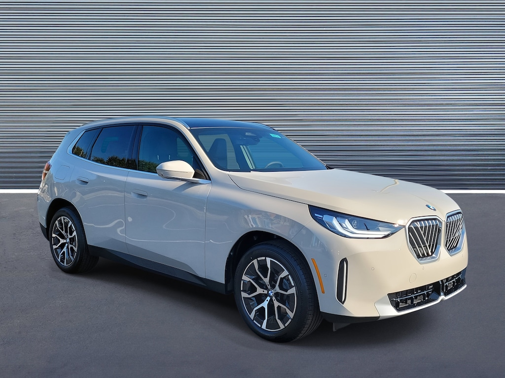 New 2026 BMW X3 30 xDrive SUV