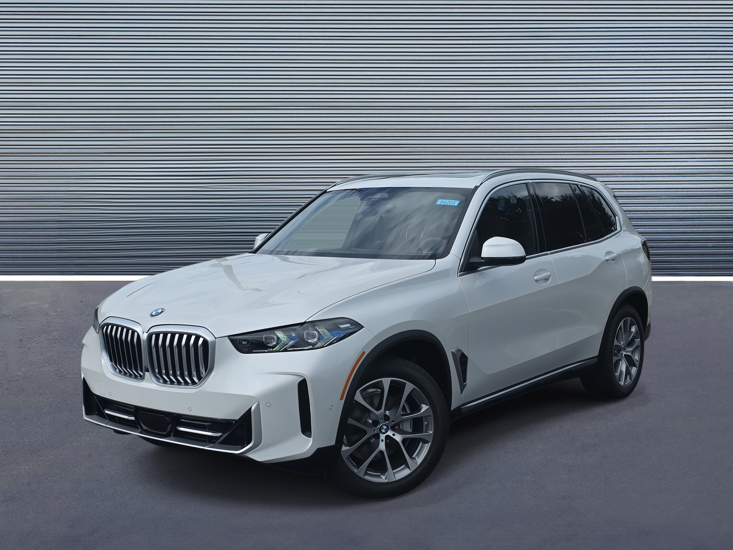 2026 BMW X5 sDrive40i Sports Activity Vehicle 